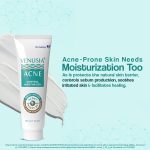 Dr. Reddy's Venusia Acne Control Moisturizer | Pore Minimising & Hydrating | For Oily Skin | Lightens Scars, Reduces Visibility of Pores | Non-comedogenic | 75gm - Image 7