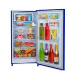 GEM 170 L 1 Star Direct-Cool Single Door Refrigerator (GRDN-1751NBWC, Plain Blue, 2022 Model) - Image 4