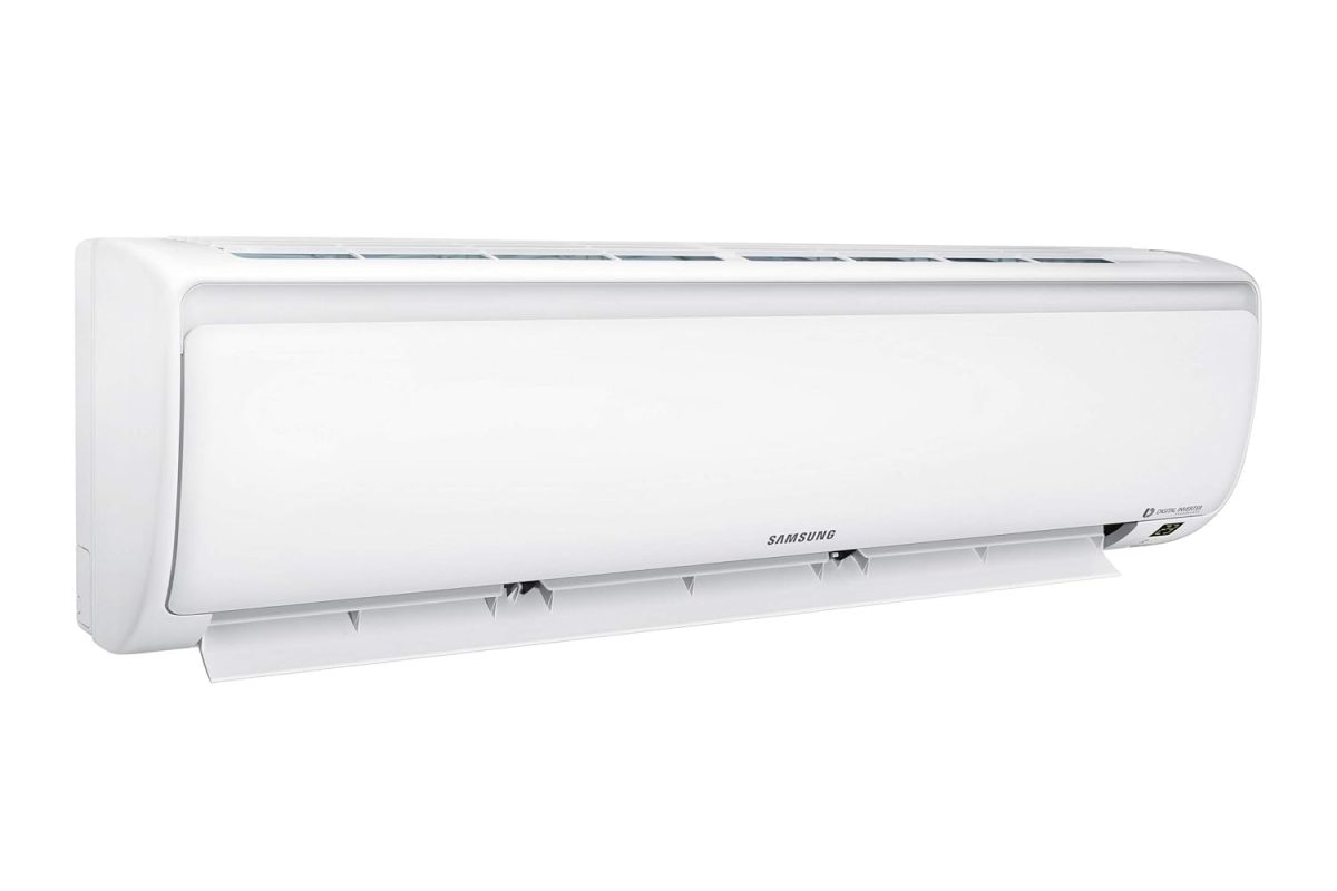 Samsung 1 Ton 3 Star Inverter Split AC (Alloy AR12RV3PAWK White) - Image 4