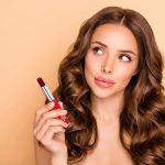 Glam21 Matte Pro Ink Non Transfer Lipstick | Long Lasting | Ultra Pigmented |06 Red Creame - Image 4