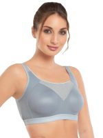 DAISY DEE Wireless Sports Bra for Women – Soft Cup, Full Coverage Slip-On Shaper Bra – Seamless Proactive Wireless Styling Active Bra Gym/Yoga Wear Easy Peasy Slip Bra - NCLIRE - Image 4