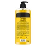 Pears Naturale Refreshing Vitamin C Body Wash with Natural Yuzu Lemon|| Vitamin C & Honey Extract | for Refreshed & Radiant Skin| 750 ml - Image 2