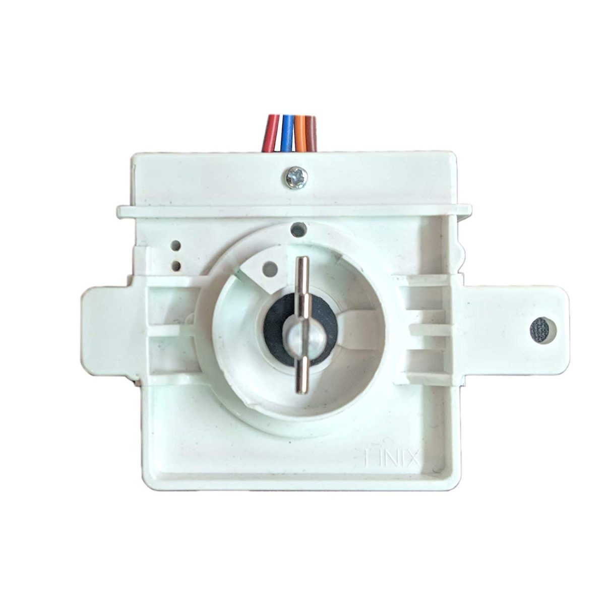 AMAZOR Single Wash Timer for Semi Automatic Washing Machines Compatible for Videocon/National - 15 Min- 4 Wire)
