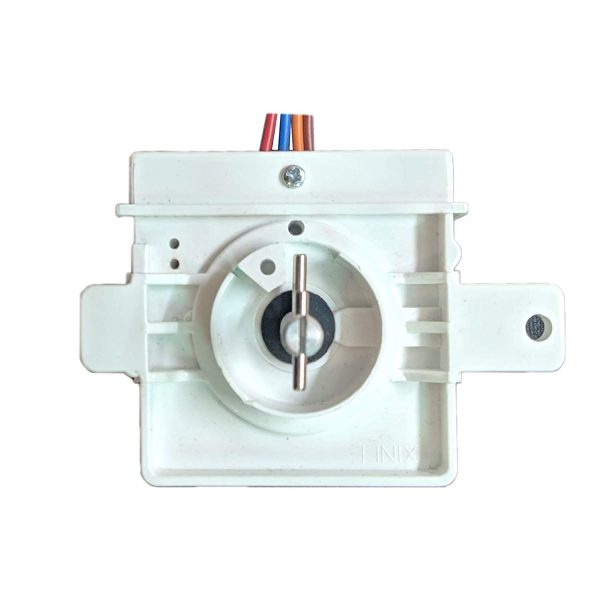 AMAZOR Single Wash Timer for Semi Automatic Washing Machines Compatible for Videocon/National - 15 Min- 4 Wire)