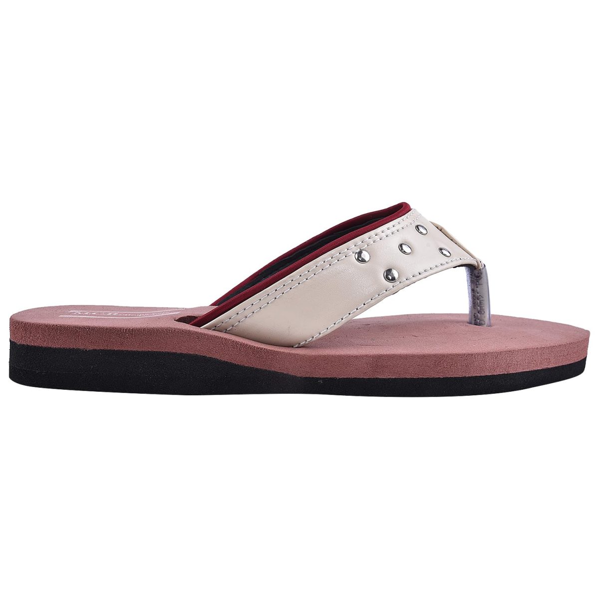 MCR Healthcare Women's Orthopedic Diabetic Light Weight Soft Footwear/Chappal/Sandals/Slippers for Girls - Image 4