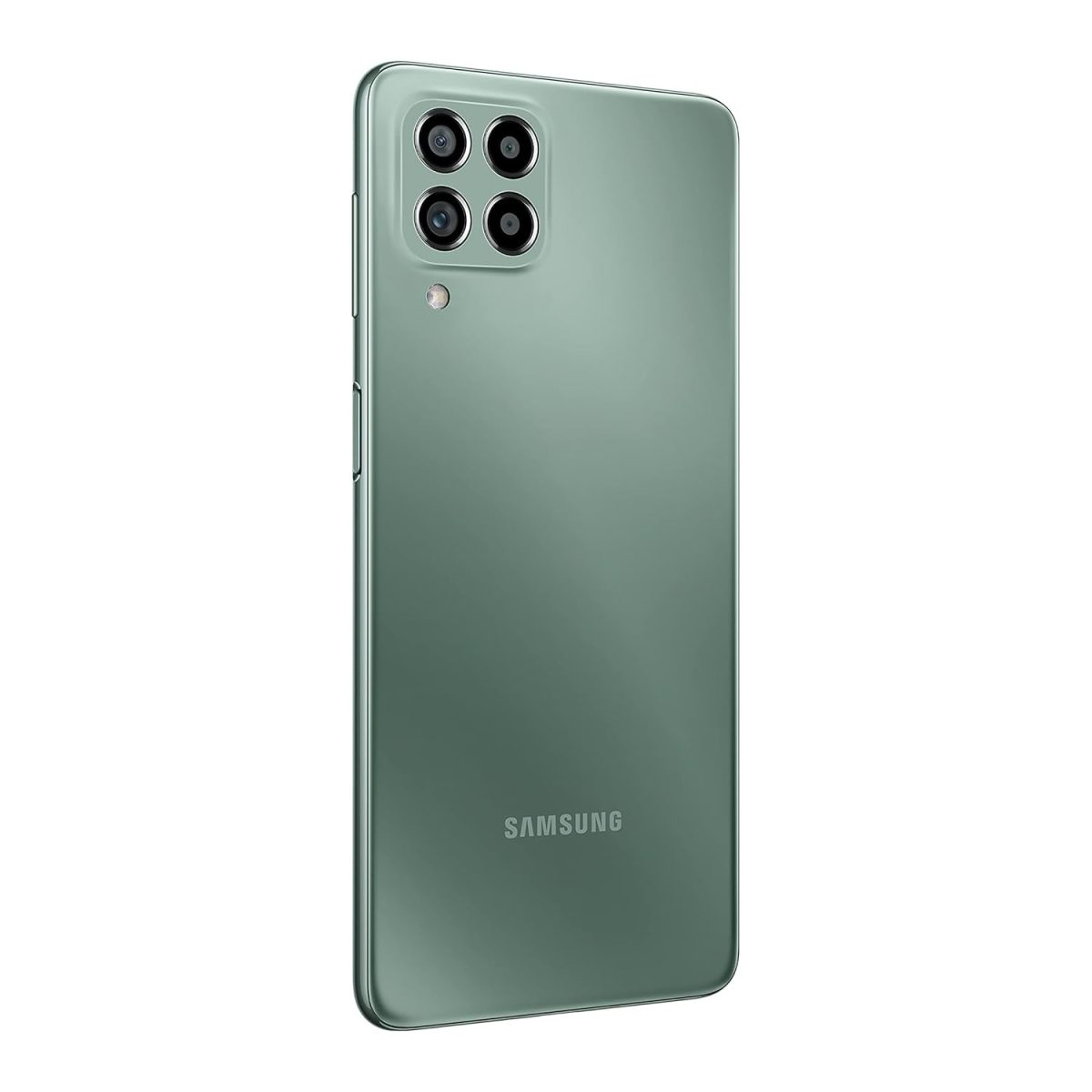 Samsung Galaxy M53 5G (Mystique Green, 8GB, 128GB Storage) | 108MP | sAmoled+ 120Hz | 16GB RAM with RAM Plus | Without Charger - Image 5