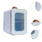 ARTISOUL® Mini Portable Personal Fridge Compact Refrigerator for Cosmetics Dorm Office | Major Appliances | Refrigerators & Freezers | Mini Fridges - Image 6