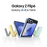 Samsung Galaxy Z Flip6 5G AI Smartphone (Blue, 12GB RAM, 512GB Storage) with Other Offers - Image 6