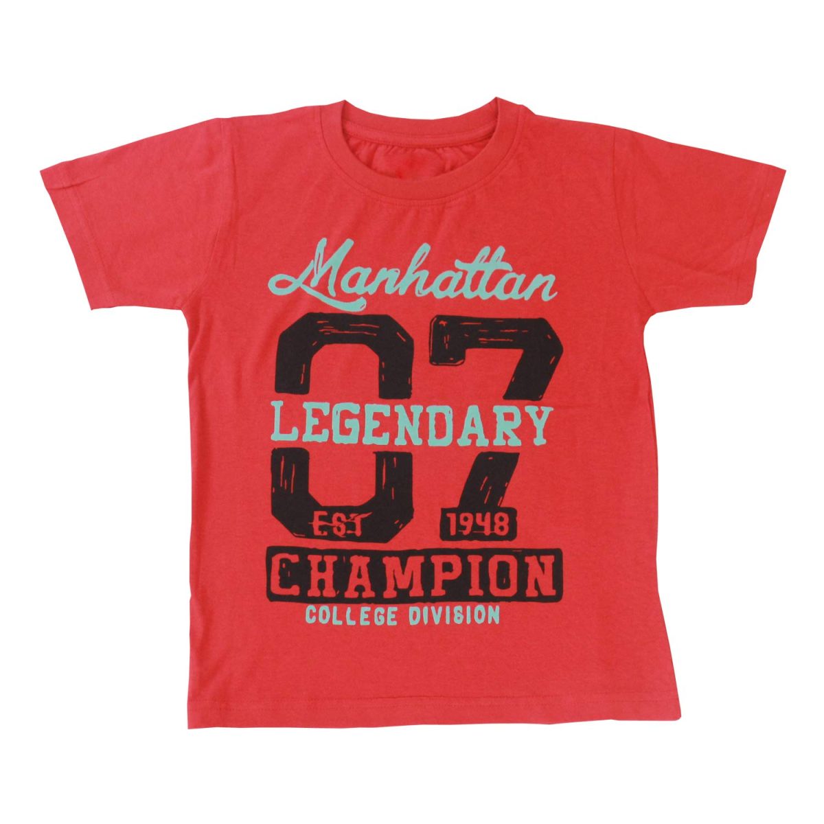 Boys' T-Shirt (Pack of 5) - Image 2