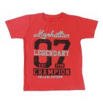 Boys' T-Shirt (Pack of 5) - Image 2