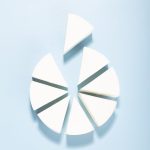 PAC Pressed Sponge (Triangle Pie) (White) (8 Pc) - Image 4