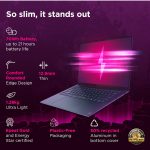 Lenovo Yoga Slim 7 Snapdragon X Elite X1E Built in-AI with Copilot+ 14"(35.5cm) 3K OLED 500Nits Touchscreen Laptop (32GB/1TB SSD/90Hz/Qualcomm NPU 45TOPS/Win11/MSO/1Yr ADP Free/Grey/1.4Kg), 83ED003BIN - Image 6
