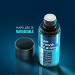 USTRAA Hair Growth Vitalizer - 100ml - Boost hair growth, Prevents hair fall, Delays Hair Greying, With Redensyl and Onion Extract, Non-oily serum for complete hair care and nourishment - Image 6