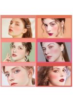 KAYI beauty Soft Creamy Blush Stick, Multi-use Makeup Blush Stick for Cheeks and Lips Tint, Waterproof Solid Moisturizer Stick, Natural Smooth Blendable Matte Finish Face Blush Makeup, Hot Red - Image 6