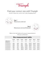Triumph International Women's T-Shirt Bra - Image 5