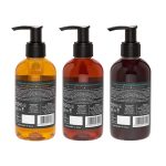 mCaffeine Coffee Body Washes for Men & Women| For Tan Removal & Deep Cleansing | Assorted Value Pack Combo | Contains 3 Shower Gels in Energizing Aroma of Berry, Almond & Cocoa | Pack of 3 | 600ml - Image 5