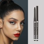 Jaquline USA Onestroke Kajal Snow White Pencil | Highly Pigmented| Waterproof And Smudge-Proof | Intense Color |Gentle | Matte Finish | Dermatologically Tested - Image 3