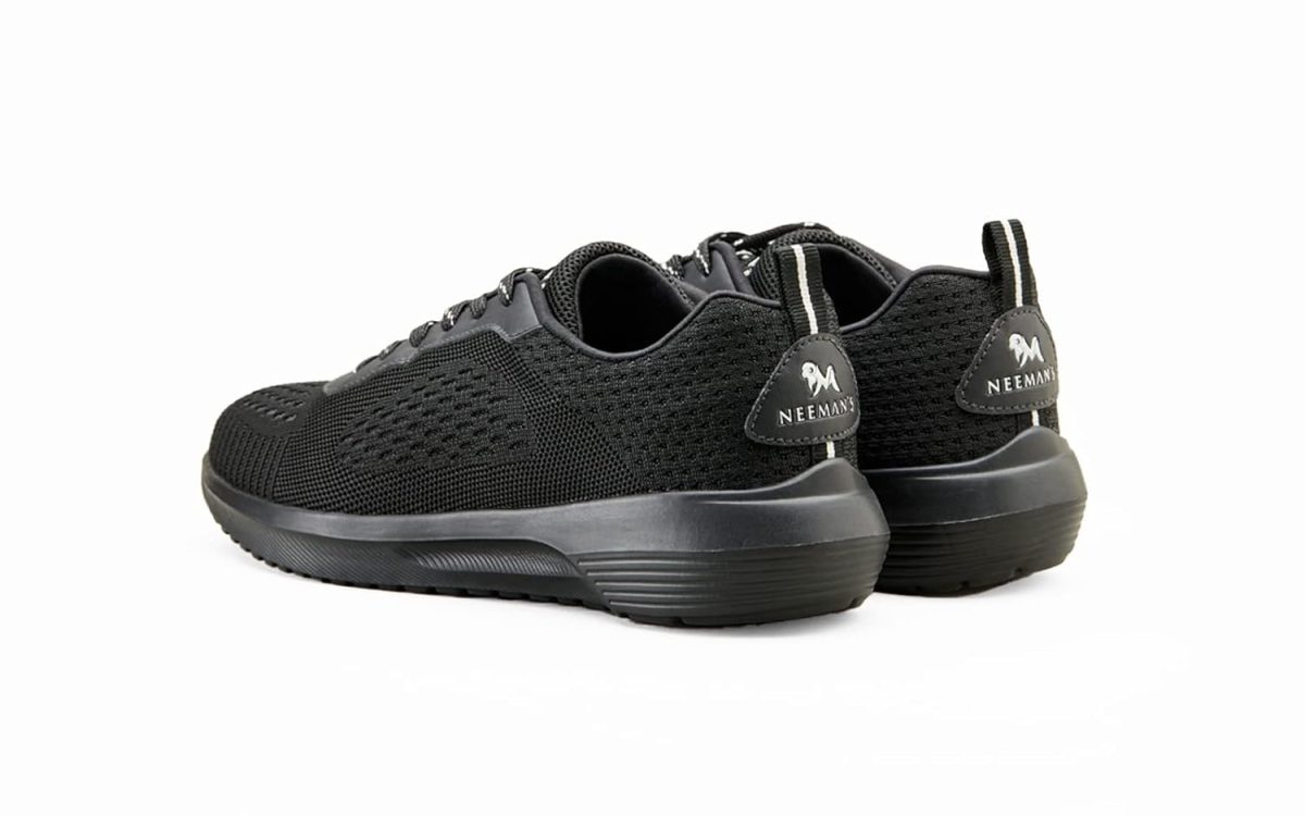Neeman's Everyday Basic Sneakers for Men | Shoes for Men | Comfortable & Lightweight | Casual Sneakers… - Image 3
