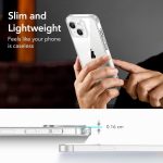 Prolet Case for iPhone 13 Silicone Case Clear Transparent Shockproof Protective Phone Soft Silicone Slim Cover for iPhone 13 (Transparent) - Image 3