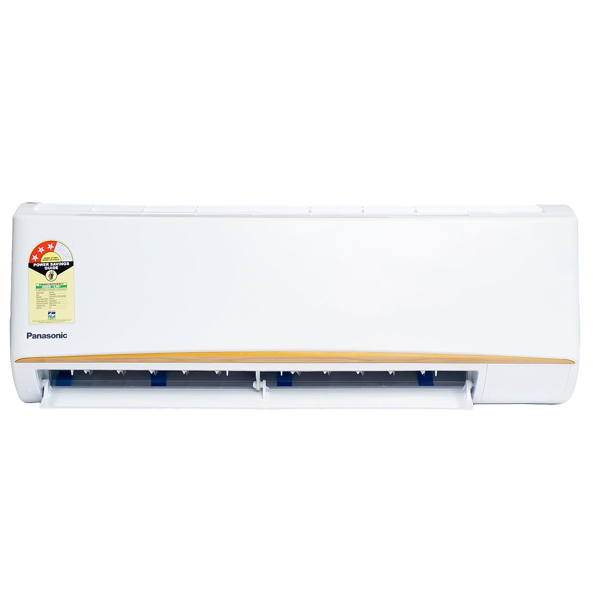 Panasonic KN 1 Ton 3 Star 100% Copper, Fixed Speed Split AC With PM 0.1 Filter (2024 Model CS/CU-KN12AKY) - Image 2