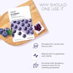 The Face Shop Real Nature Daily Glow Sheet Mask for Glowing Skin & Hydration | Facial Mask with Serum | Korean Sheet Mask For Unisex (Pack of 10) (Assorted) - Image 6