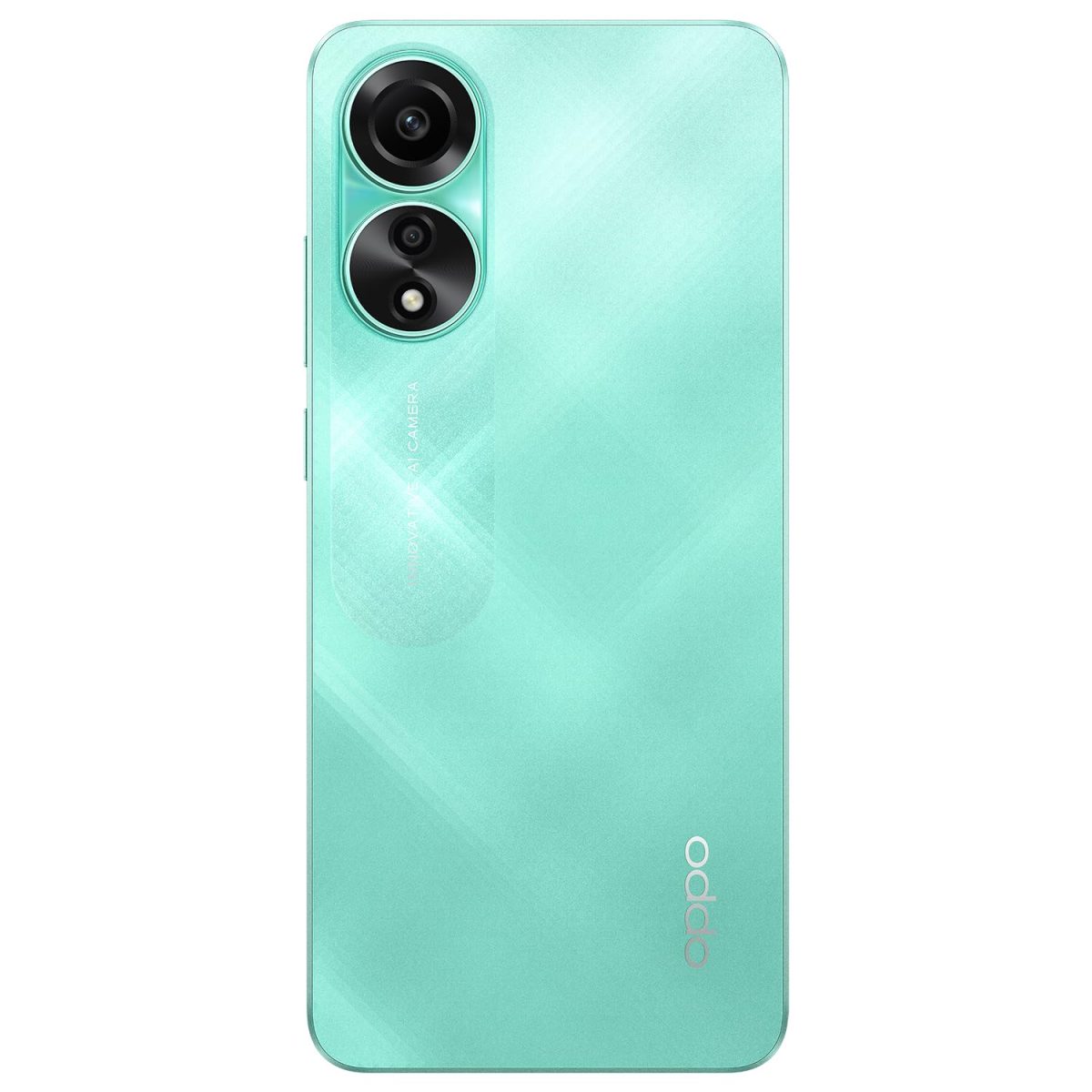 Oppo A78 (Aqua Green, 8GB RAM, 128GB Storage) | 6.4" FHD+ AMOLED 90Hz Punch Hole Display | 5000 mAh Battery and 67W SUPERVOOC with No Cost EMI/Additional Exchange Offers - Image 4