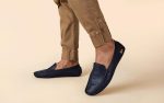 Neeman's Dapper Loafers | Driving Loafers for Men | Formal, Casual Loafers | Comfortable and Flexible | Lightweight Shoes for Mens | Trendy, Stylish and Breathable Slip-On Loafers - Image 3