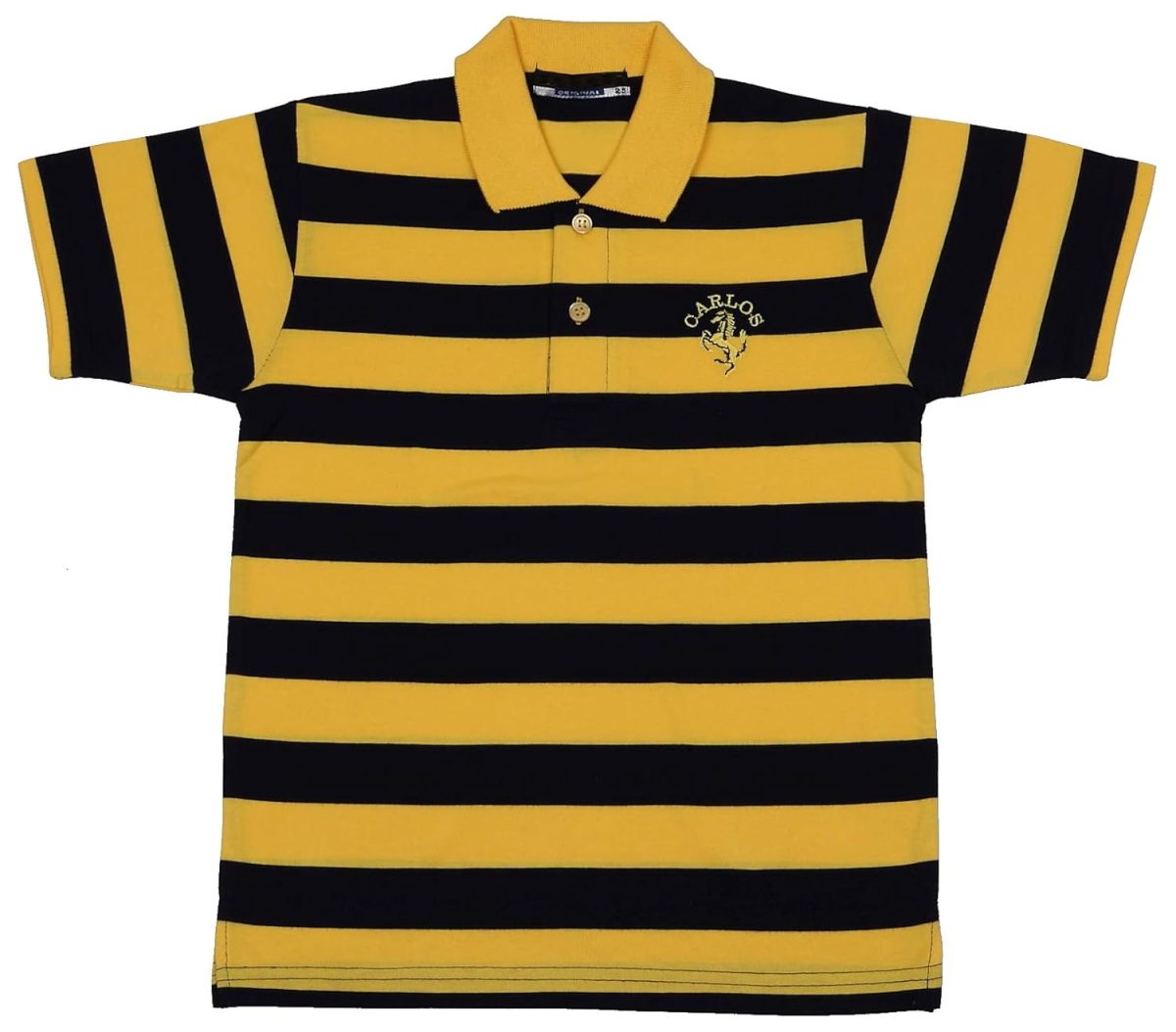 NeuVin Cotton Polo Tshirts for Boys