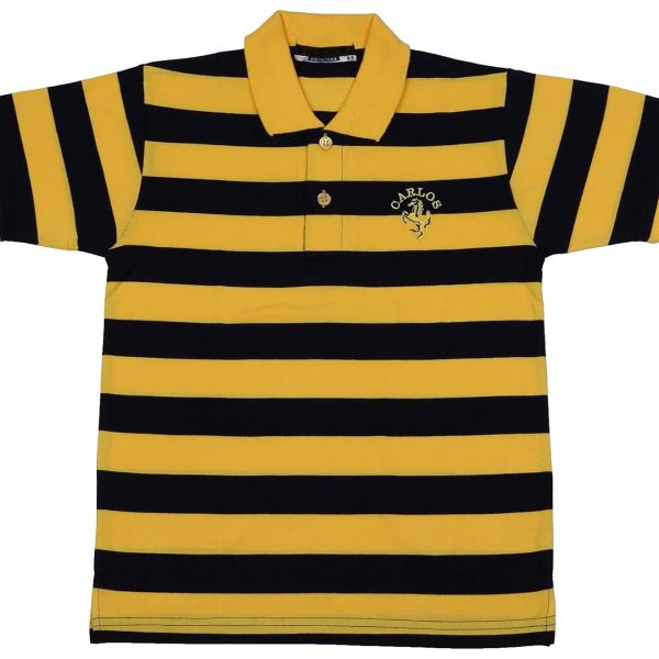NeuVin Cotton Polo Tshirts for Boys