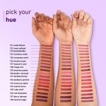 Plum Butter Crème Matte Lipstick | Creamy Matte Finish | Highly Pigmented | With Shea Butter, Rosehip Oil & Vitamin E | 100 Vegan & Cruelty Free | 136 RedDemption - Image 3
