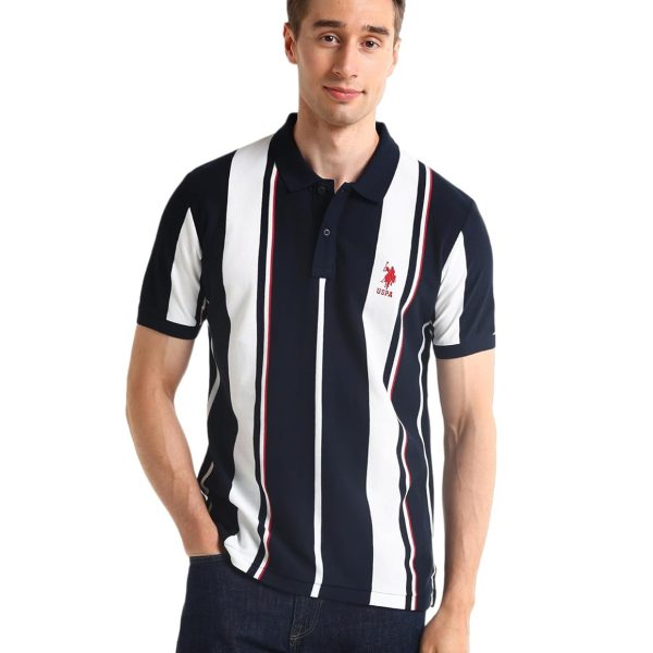 U.S. POLO ASSN. Men's Polo Regular Fit Shirt