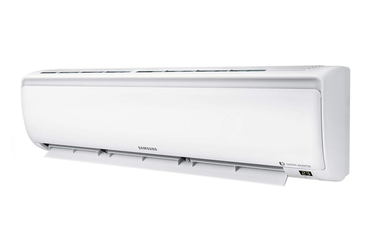 Samsung 1 Ton 3 Star Inverter Split AC (Alloy AR12RV3PAWK White) - Image 6