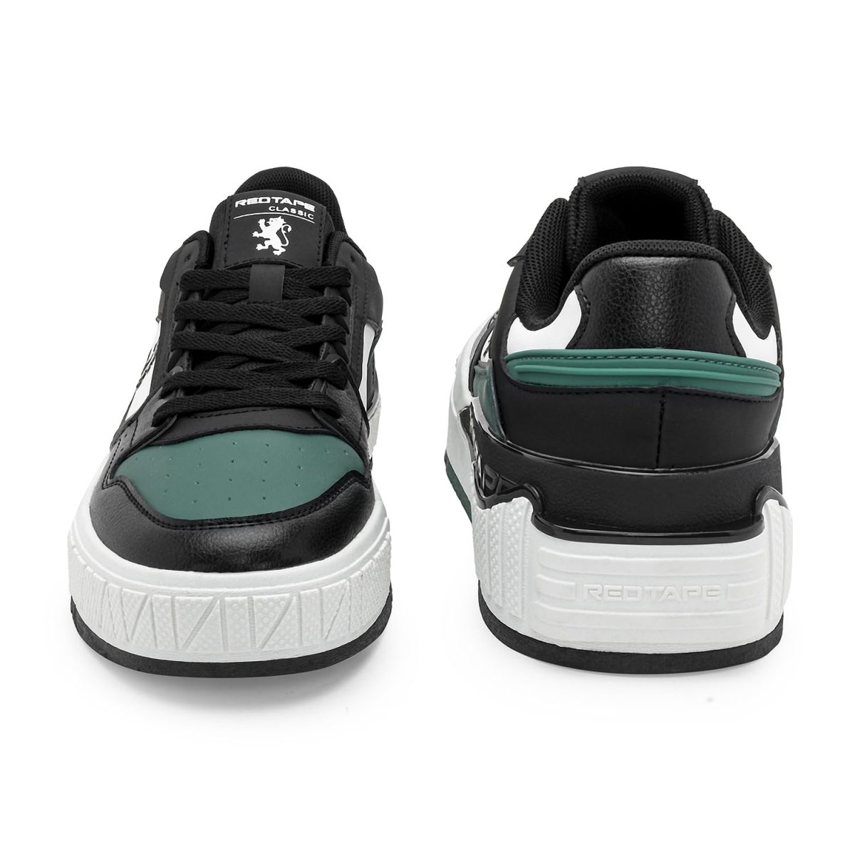 Red Tape Casual Sneaker Shoes for Men | Soft Cushioned Insole, Slip-Resistance, Dynamic Feet Support, Arch Support & Shock Absorption - Image 4