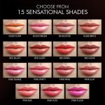 Lakme Absolute Skin Dew Satin Lipstick 206 Pink Flush - Image 6