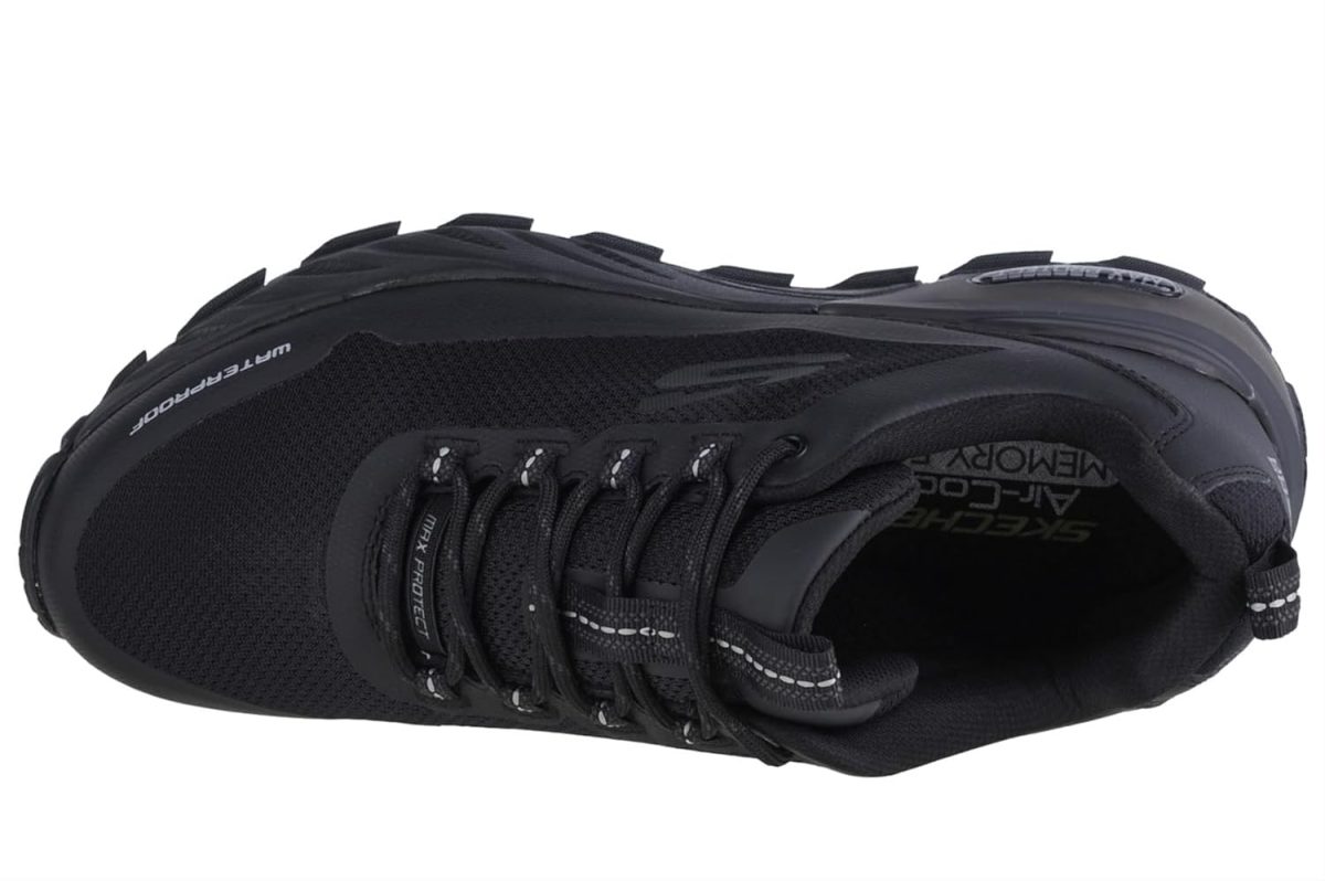 Skechers Mens Max Protect- Fast Track Sneaker - Image 4
