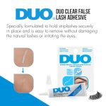 Ardell Duo Lash Adhesive, Clear, 0.25 Ounce, white (568034) - Image 3