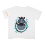 Lion King by Wear Your Mind Boy's Regular fit T-Shirt