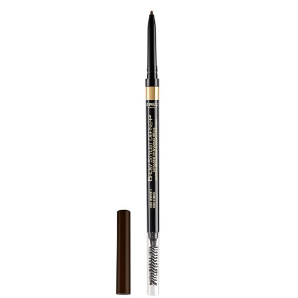 L'Oreal Paris Cosmetics Stylist Definer Brow Liner, Dark Brunette, 0.003 Ounce