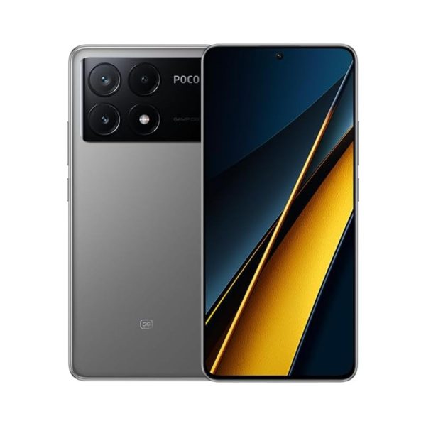 POCO X6 Pro 5G (Racing Grey 8GB RAM 256GB Storage)