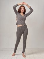 Lux Inferno Ladies 3Q Short Thermal Vest | Regular Fit | - Image 6