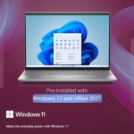 New Dell Inspiron 13 Laptop with AI Enabled Intel Core Ultra 5 125H Processor,16GB LPDDR5X,512GB SSD,13.3" (33.78cm) QHD+ Display,Backlit KB + FPR,Win 11+MSO'24,12 Month McAfee, Platinum Silver,1.24kg - Image 10
