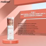 MALIAO 8-in-1 Natural Glow Skincare & Moisturizing Primer – SPF 30 PA++ | Brightening, Concealing, Anti-Aging, and Sun Protection - Image 4
