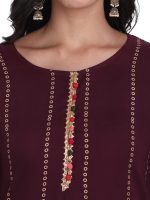Ziva Fashion Women Kurta - Image 2