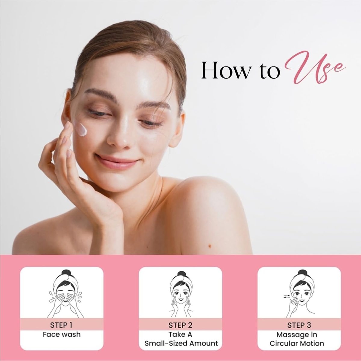Heal N Cure NG Glow Cream - Enriched With Kojic Acid &Glycolic Acid | Anti-melasma & Anti Pigmentation Cream. Helps To Remove Acne Scar, Dark/Age Spots, Blemishes and Uneven Skin Tone-20GM - Image 2