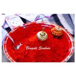 Shimankana Kolkata (Bangali) Chemical Free Pure Natural Powder Based Sindur 40 grams (Red) - Image 3