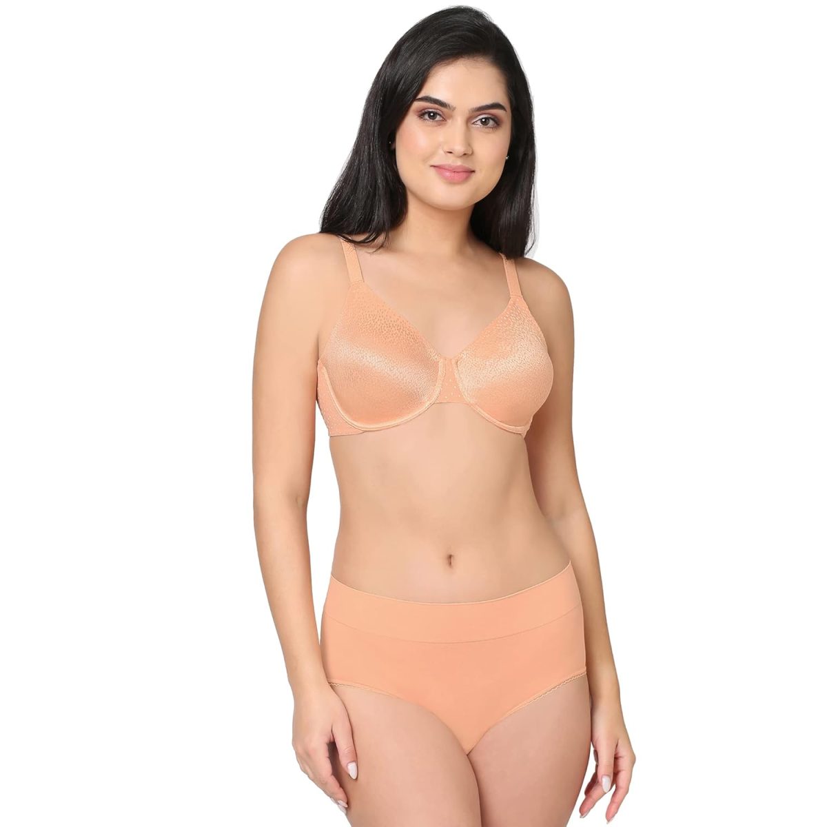 WACOAL Women’s Back Appeal| Non Padded | Wired |Full Cup| Everyday Wear | Plus Size | Comfortable | Full Support Bra - Image 2