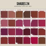 Insight Professional Long Lasting Lip Color, 6gm (5-Girl On Fire) - Image 11