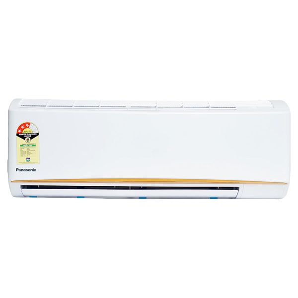 Panasonic KN 1 Ton 3 Star 100% Copper, Fixed Speed Split AC With PM 0.1 Filter (2024 Model CS/CU-KN12AKY)
