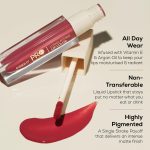 Insight Professional Long Lasting Lip Color, 6gm (5-Girl On Fire) - Image 3