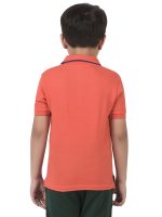 Cub McPaws Boys Polo T Shirt | Half Sleeves | for 4-12 Years Boys - Image 5